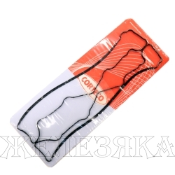 Прокладка крышки клапанной CITROEN C3, PEUGEOT 206/307 1.6 00> (x2) CORTECO